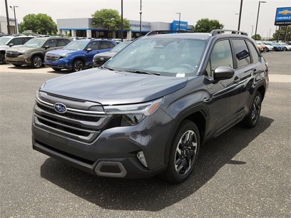 New 2025 Subaru Forester Limited
