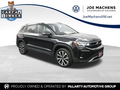 Used 2024 Volkswagen Taos SE