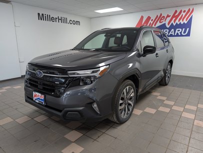 Certified 2025 Subaru Forester Touring w/ Popular Package - Touring