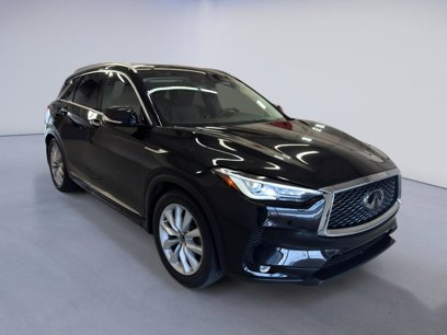 Used 2019 INFINITI QX50 Essential w/ Premium Heat Package