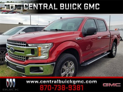 Used 2020 Ford F150 XLT w/ Equipment Group 302A Luxury