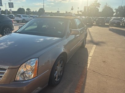 Used 2006 Cadillac DTS w/ Sun And Sound Package