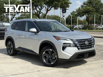 Used 2024 Nissan Rogue SV