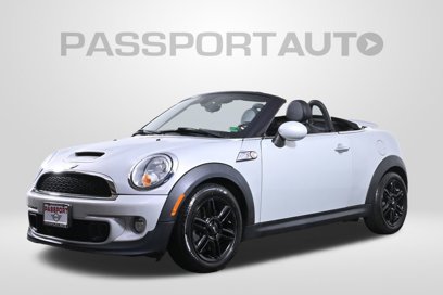 Used 2013 MINI Cooper Roadster S