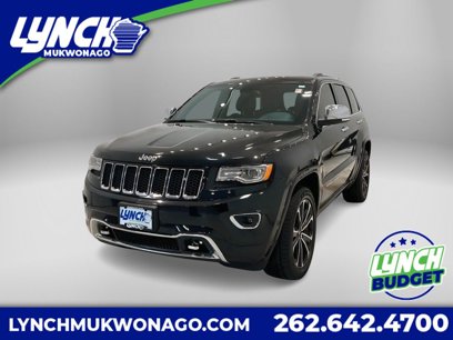 Used 2015 Jeep Grand Cherokee Overland