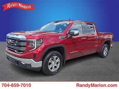 Used 2022 GMC Sierra 1500 SLT w/ SLT Convenience Package