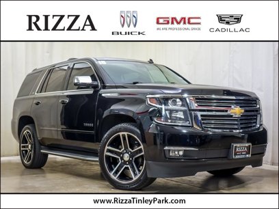 Used 2015 Chevrolet Tahoe LTZ