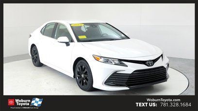 Certified 2023 Toyota Camry LE