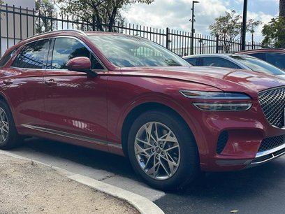 Used 2025 Genesis GV70 2.5T