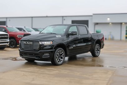 New 2025 RAM 1500 Laramie w/ Laramie Southwest Edition
