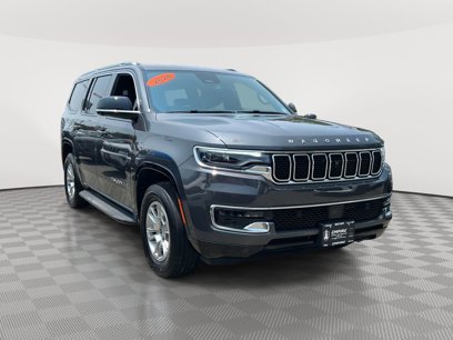 Used 2024 Jeep Wagoneer 4WD w/ Convenience Group I