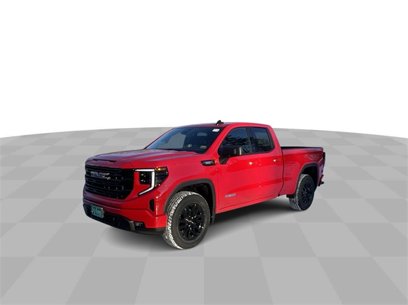 New 2025 GMC Sierra 1500 Elevation w/ Preferred Package