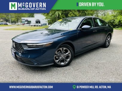 Used 2024 Honda Accord EX
