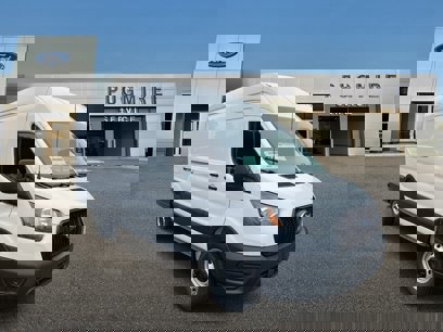New 2025 Ford Transit 350 148 High Roof Extended