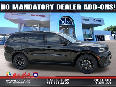 New 2025 Dodge Durango GT