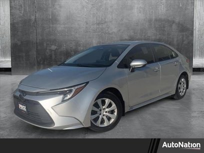 Used 2023 Toyota Corolla LE