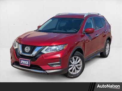 Used 2019 Nissan Rogue SV