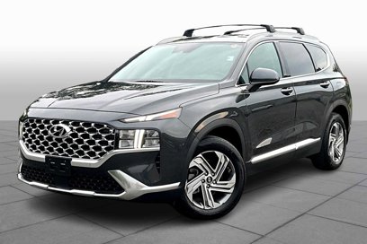 Certified 2022 Hyundai Santa Fe SEL