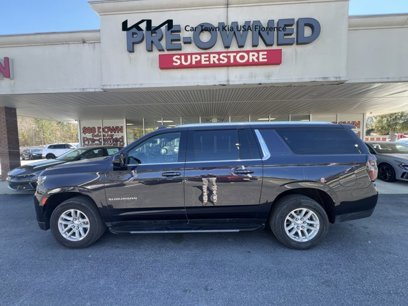 Used 2023 Chevrolet Suburban LT