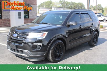 Used 2018 Ford Explorer XLT w/ Equipment Group 201A
