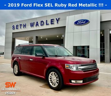 Used 2019 Ford Flex SEL w/ Equipment Group 202A