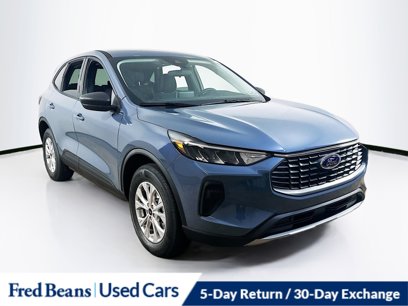 New 2025 Ford Escape Active
