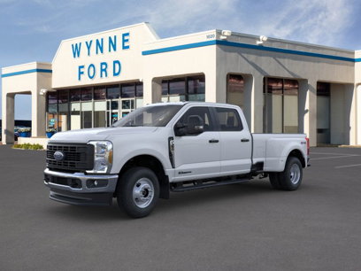 New 2025 Ford F350 4x4 Crew Cab DRW Super Duty