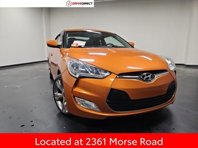Used 2013 Hyundai Veloster w/ Style Pkg