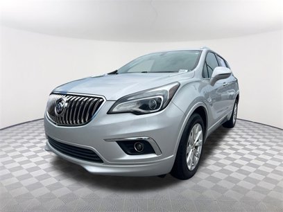 Used 2018 Buick Envision Essence w/ LPO, Active Package