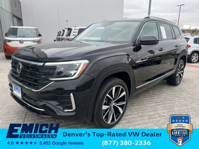 Certified 2024 Volkswagen Atlas SEL Premium R-Line