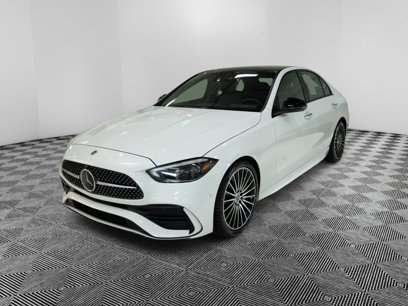 Used 2023 Mercedes-Benz C 300 4MATIC Sedan