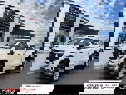 New 2025 GMC Sierra 1500 Pro w/ Pro Value Package