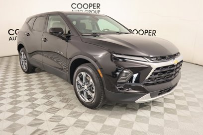Used 2023 Chevrolet Blazer LT w/ Driver Confidence Package