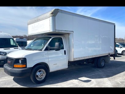 Used 2017 GMC Savana 4500