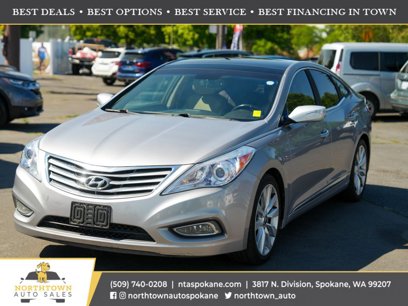 Used 2014 Hyundai Azera Limited w/ Option Group 02