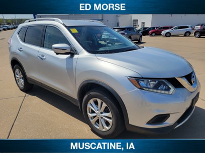 Used 2016 Nissan Rogue SV w/ SV Premium Package