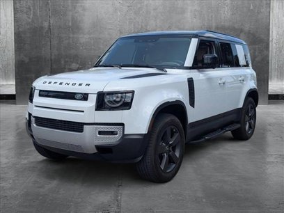 Used 2025 Land Rover Defender 110 S