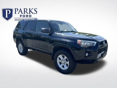 Used 2017 Toyota 4Runner SR5