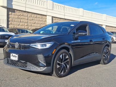 Used 2022 Volkswagen ID.4 Pro S