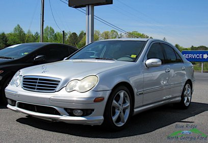 Used 2006 Mercedes-Benz C 230 Sedan
