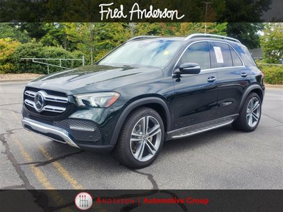 Used 2021 Mercedes-Benz GLE 350 4MATIC