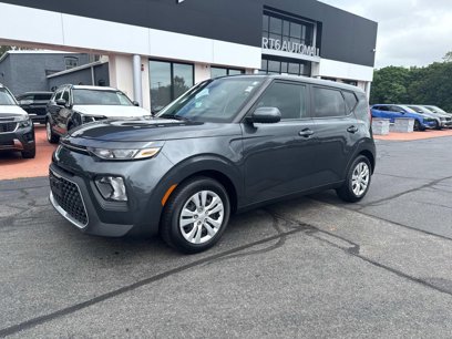 Used 2022 Kia Soul LX