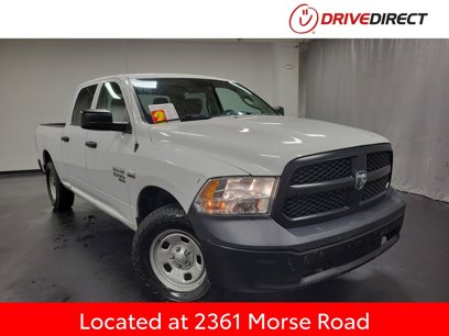 Used 2022 RAM 1500 Tradesman