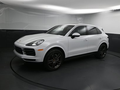 Certified 2023 Porsche Cayenne