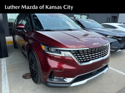 Used 2022 Kia Carnival SX