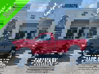 Used 2020 RAM 3500 Tradesman