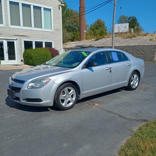 Used 2011 Chevrolet Malibu LS
