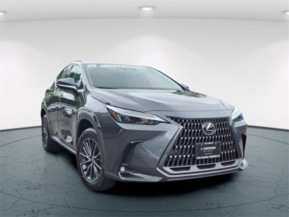 Certified 2024 Lexus NX 350 AWD w/ Premium Package