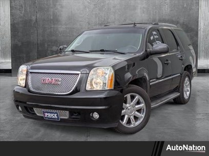 Used 2013 GMC Yukon Denali