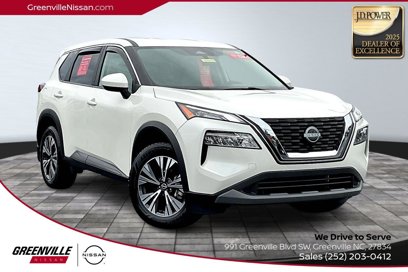 Certified 2023 Nissan Rogue SV